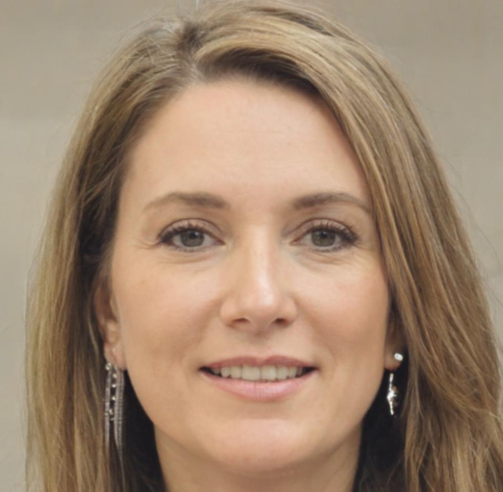 Prof. Dr. Lisa Weber, Professorin für Finanzwissenschaften